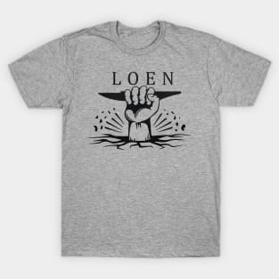 Seize the Anvil - Loen T-Shirt